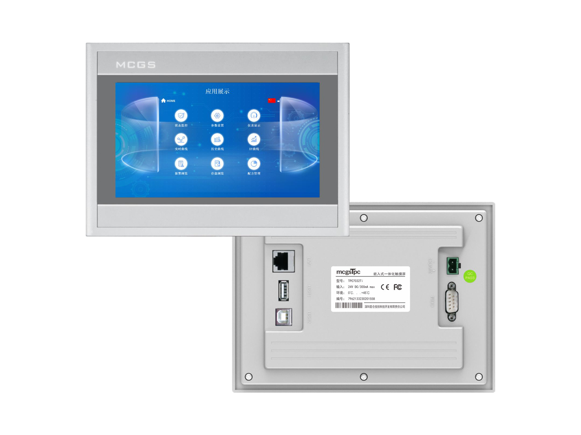 TPC7032Ti